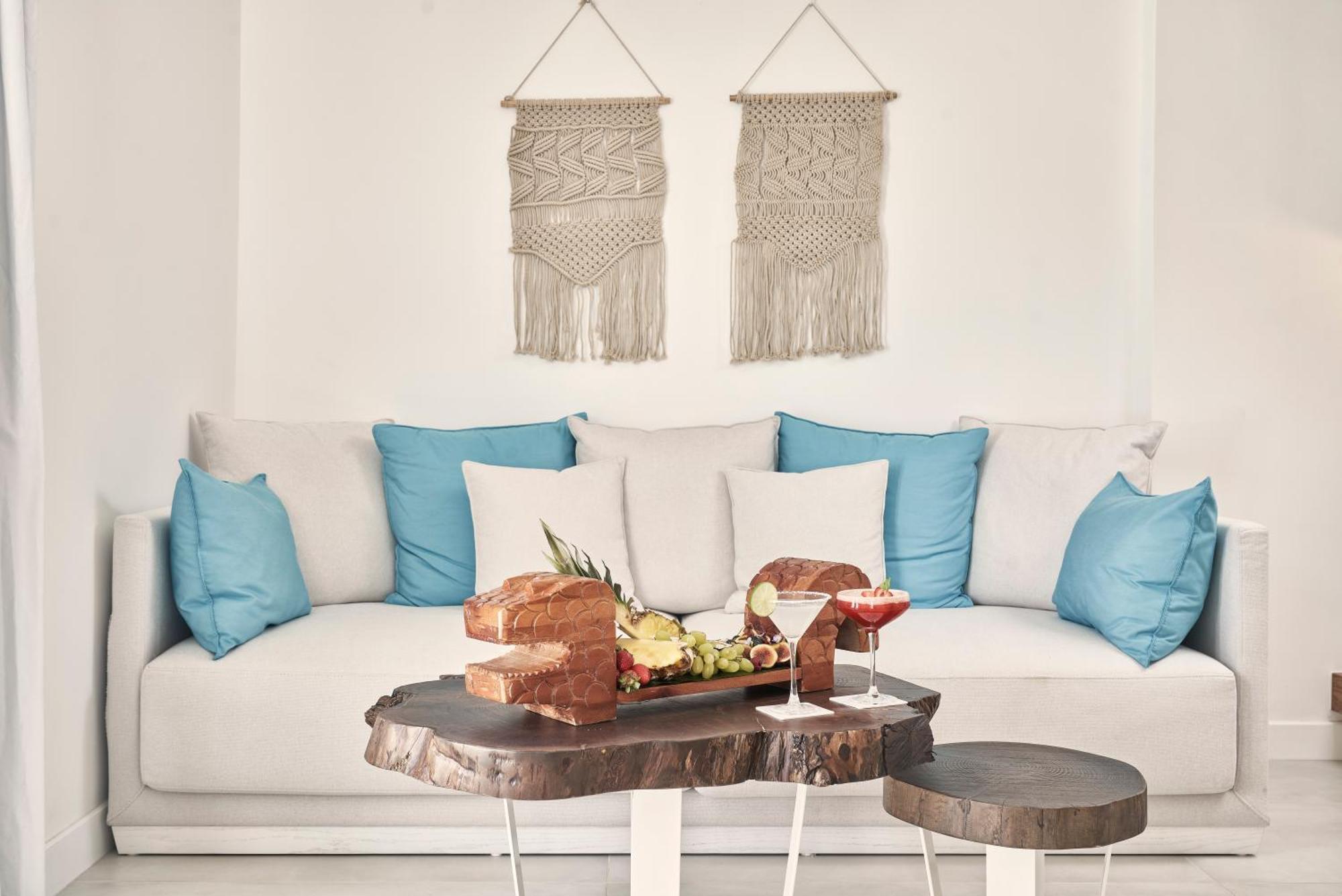 Suite Luxury con Vasca Idromassaggio e Vista Mare